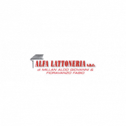Alfa Lattoneria logo