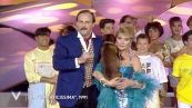 Mariolina Cannuli a "Simpaticissima" nel 1991