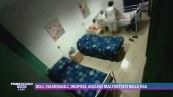 Ragusa, anziani sedati per costringerli a letto: 8 indagati