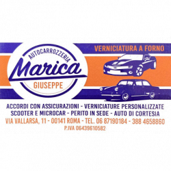 Carrozzeria Marica logo