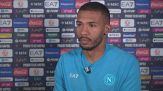 Intervista esclusiva a Juan Jesus: "Scudetto e Coppa Italia: proviamoci"