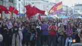 Crisi ecopolitica Allarme in Europa