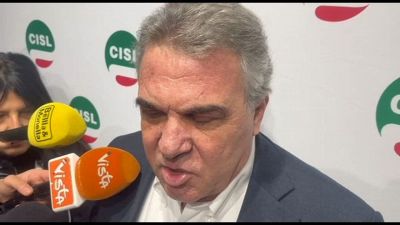 Sbarra (Cisl): 4 anni impegnativi e ora la legge su partecipazione
