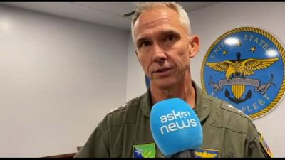 Comandante Sesta Flotta Usa: impegno in Mediterraneo immutato