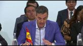 Sanchez: democrazia non scontata, pericoloso normalizzare uso forza