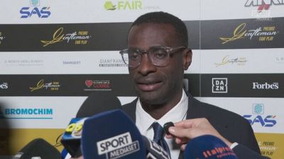 Obiang: "La grinta di Juric ci spinge. Varela grande scoperta dei nostri scout"