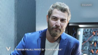 Furkan Palali, Fikret di "Terra Amara"
