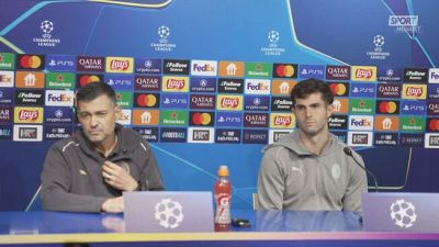 Pulisic: "Differenze con Fonseca? Lo spirito è un po' cambiato"