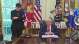 Trump fissa al 50% i dazi su acciaio e alluminio
