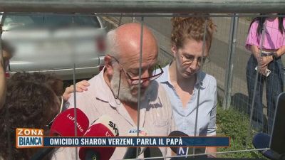 Omicidio Sharon Verzeni, parla il papà