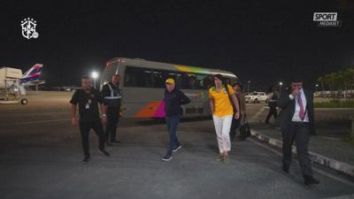 Ancelotti arriva in Brasile: tutti pazzi per il nuovo ct