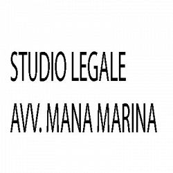 Studio Legale Mana Avv. Marina logo