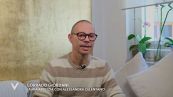 Corrado Giordani: "La mia amicizia con Alessandra Celentano"