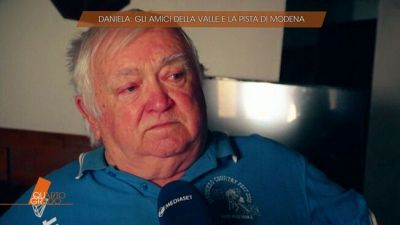 Daniela Ruggi: gli amici della valle e la pista di Modena