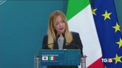Hormuz, Meloni: noi pronti a inviare navi