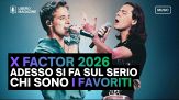 X Factor 2026, la resa dei conti: Alex Fontana è il super favorito, ma la scure del secondo Live minaccia i deboli