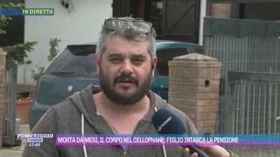 Morta da mesi, il corpo nel cellophane: figlio intasca la pensione