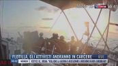 Breaking News delle 16.00 | Flotilla, gli attivisti andranno in carcere
