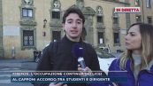 In diretta da Firenze con gli studenti che hanno occupato i licei