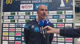 Soli: "Contro Civitanova ci aspettiamo una battaglia, sarà importante gara 1"