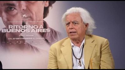 Bechis: "Ritorno a Buenos Aires" pensando a chi sopravvive a Gaza