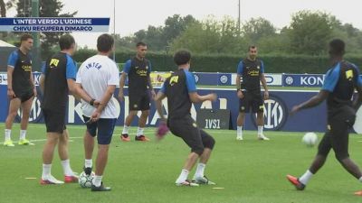 L'Inter verso l'Udinese, Chivu recupera Dimarco