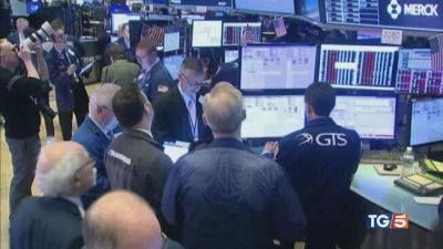Borse, passata la paura Milano prima in Europa