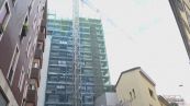 Inchiesta urbanistica a Milano, la protesta davanti al tribunale