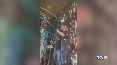Macedonia, strage di giovani in discoteca