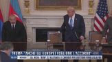 Breaking News delle 17.00 | Trump: "Anche gli europei vogliono l'accordo"