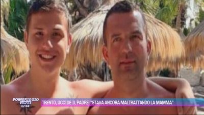 Trento, uccide il padre: "Stava ancora maltrattando la mamma"