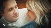 Francesca Barra e Claudio Santamaria: "La nostra splendida famiglia"