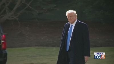 Ucraina: telefonata Trump-Putin