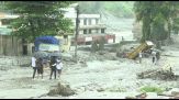 Alluvione Nepal-Tibet, oltre 633 morti e quasi 3.000 dispersi
