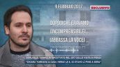 Garlasco, Sempio intercettato nel 2017 sulle visite ai Poggi