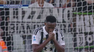 Juve, il morale è alto. Nuovi scalpitano, ma...