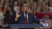 Le promesse di Trump in vista del midterm