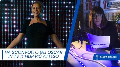 Emilia Pérez ha sconvolto gli Oscar 2025 ed è arrivato in tv: un'attrice trasgender la protagonista