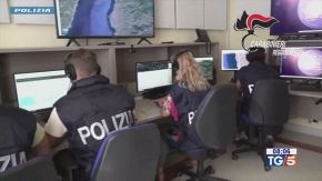 Blitz anti 'ndrangheta, 79 persone arrestate