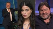 Stasera in tv (10 novembre): Fabio Fazio si scontro con Sigfrido Ranucci e Veronica Gentili si mette in mezzo