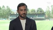 Aquilani: "Al Sassuolo si lavora bene, Berardi è un valore aggiunto"