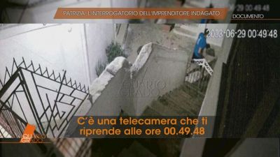 Patrizia Nettis: l'interrogatorio dell'imprenditore indagato
