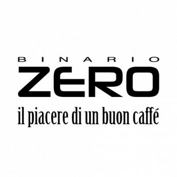 binario zero logo