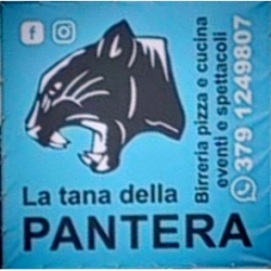 La Tana della Pantera logo