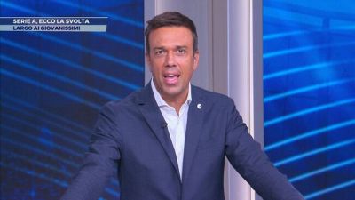 Callegari: "Serie A, largo ai giovani"