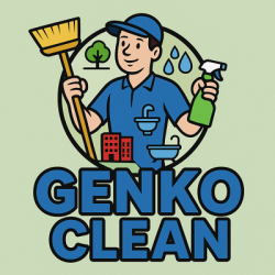 Impresa di servizi Genko Clean logo