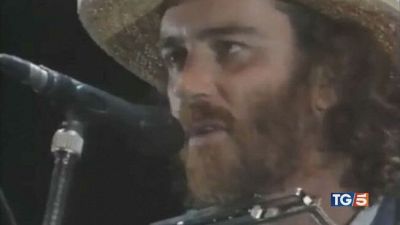 De Gregori torna live a 50 anni da "Rimmel"