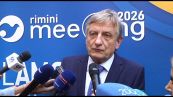 Meeting, Scholz: società esca da estrema polarizzazione