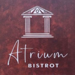 Atrium Bistrot logo