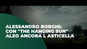 Alessandro Borghi: con "The Hanging Sun" alzo ancora l'asticella